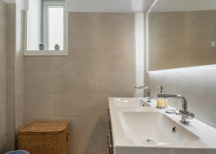 - 2br House With Amazing View - Caper 度假居 纳乌萨