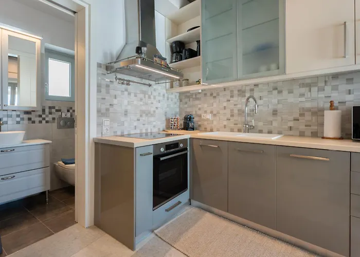 - 2br House With Amazing View - Caper * 纳乌萨