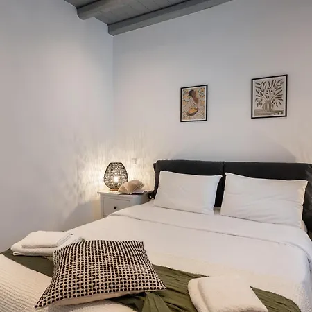 Caper-2 Bedroom Traditional With Amazing View * Naoussa
