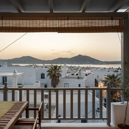 Ferienhaus Caper-2 Bedroom Traditional With Amazing View Naoussa