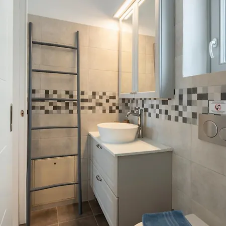 Naousa - 2Br House With Amazing View - Caper