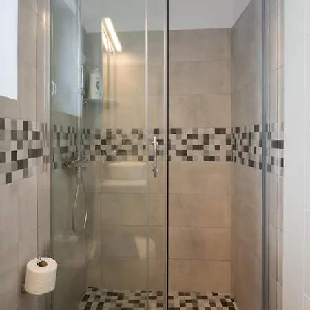 - 2br House With Amazing View - Caper Naousa (Paros)