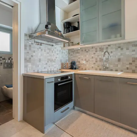 Caper-2 Bedroom Traditional With Amazing View * Naoussa
