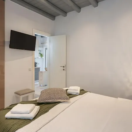 Ferienhaus Caper-2 Bedroom Traditional With Amazing View Naoussa